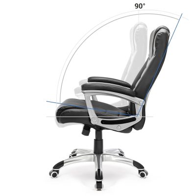 Kancelárske kreslo APOLLO sklopené