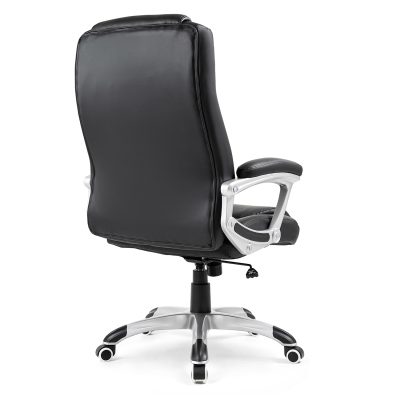Superkancl kancelárske kreslo APOLLO nosnosť 140 kg čierne zadok 1